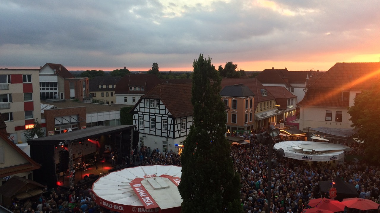 Achimer Stadtfest