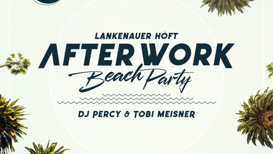 After Work Beach Party