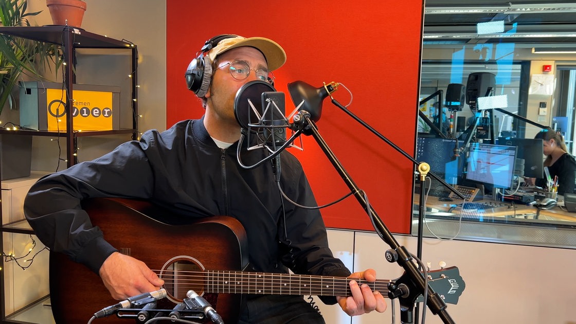 Bosse im Bremen-Vier-Unplugged