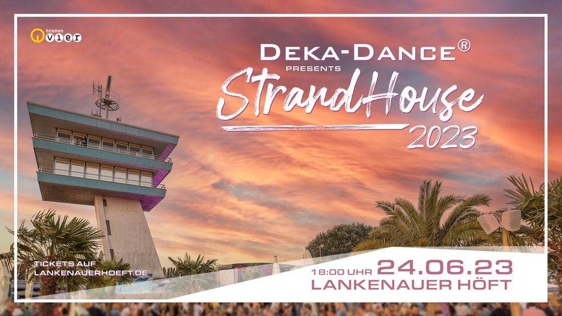 Deka Dance Strandhouse