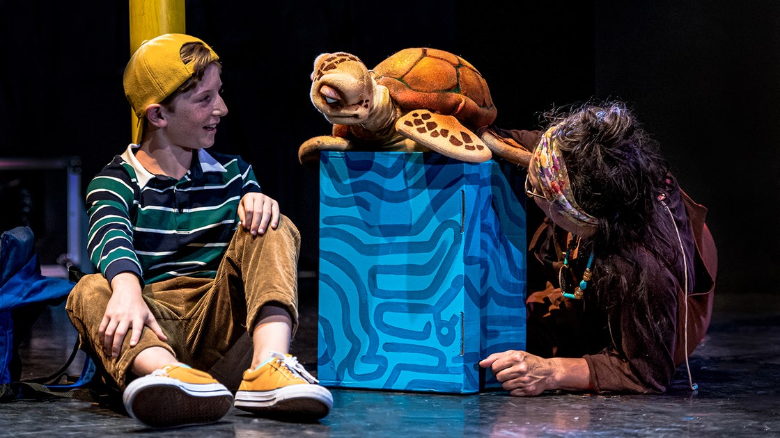 Szene aus "Die Schule der magischen Tiere" 