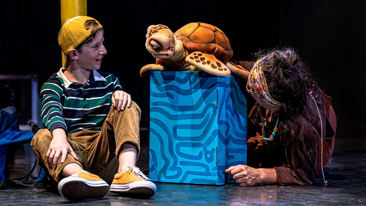 Szene aus "Die Schule der magischen Tiere" 