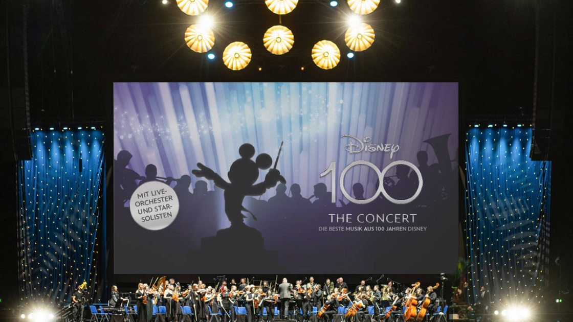 Disney 100: Disney in Concert