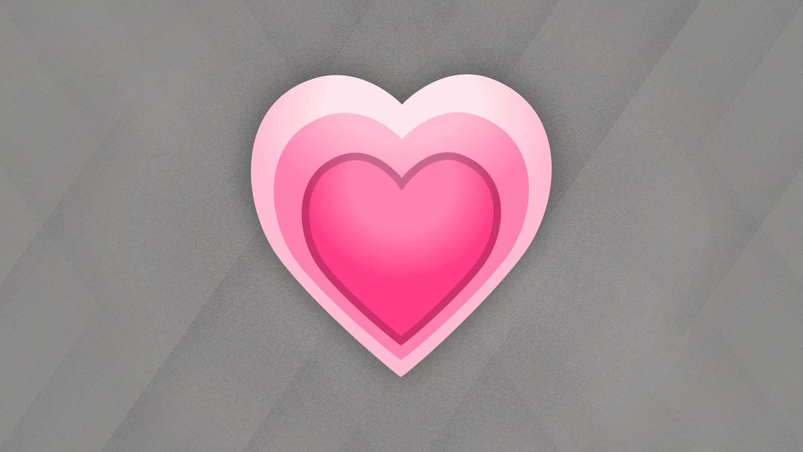 ein wachsendes Herz-Emoji