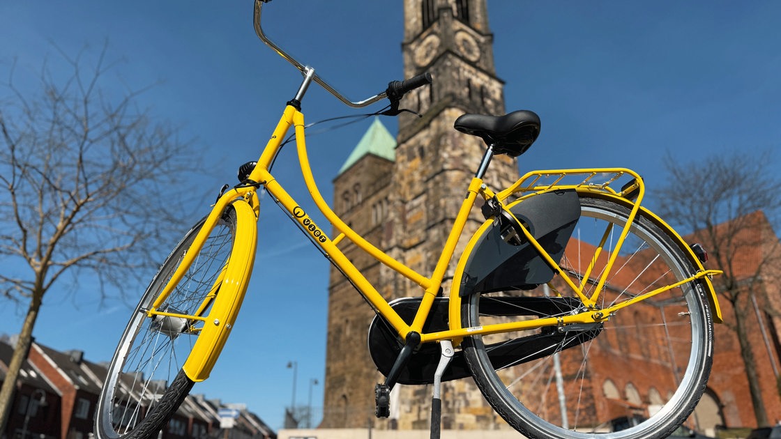 Bremen Vier Fahrrad