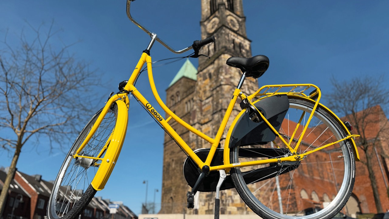 Bremen Vier Fahrrad