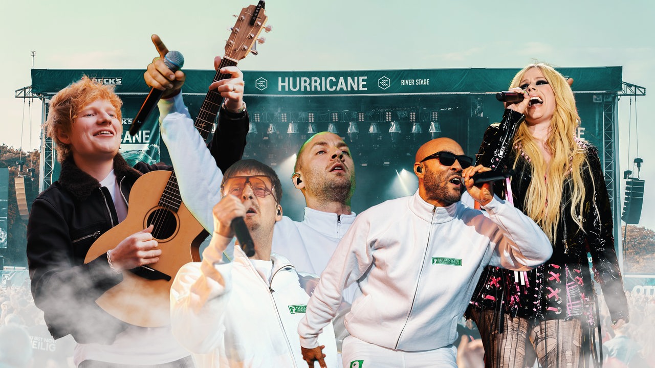 Hurricane-Festival 2024