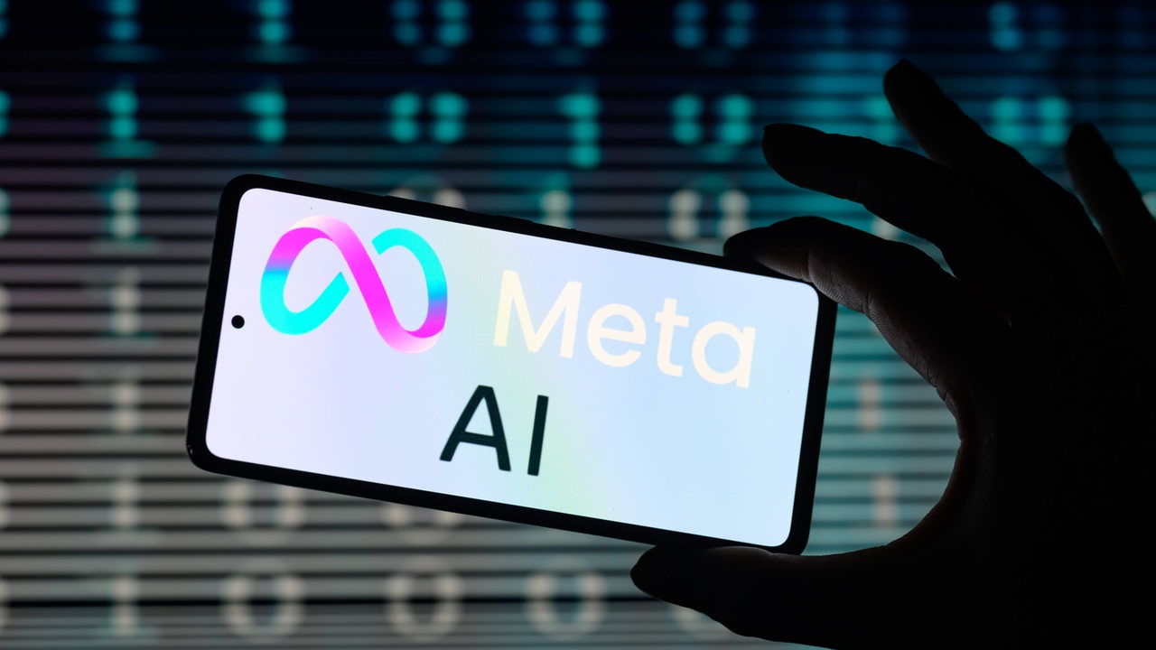 Meta AI Symbolbild