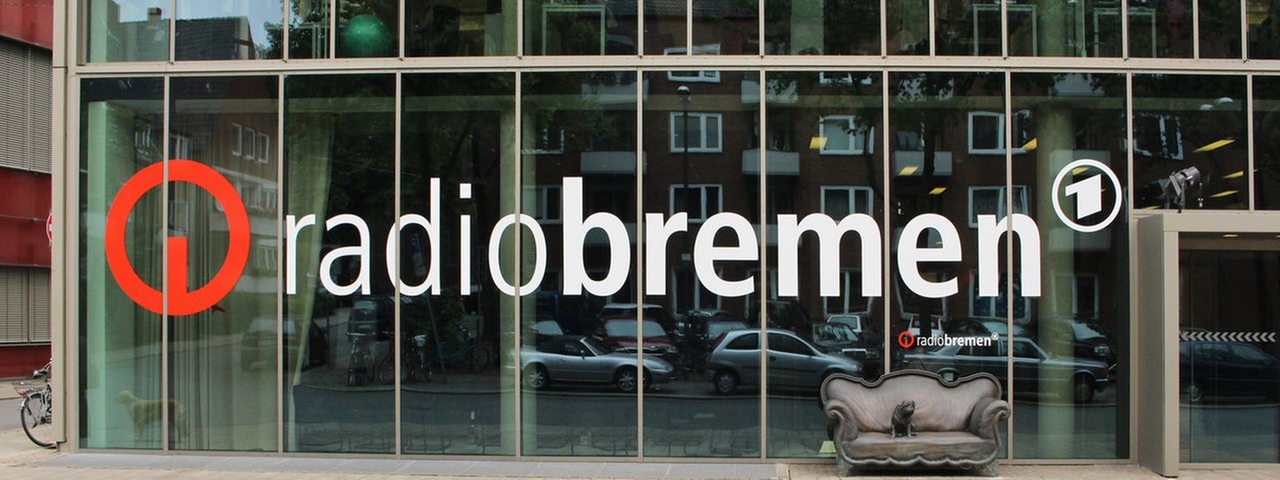 Haupteingang Radio Bremen