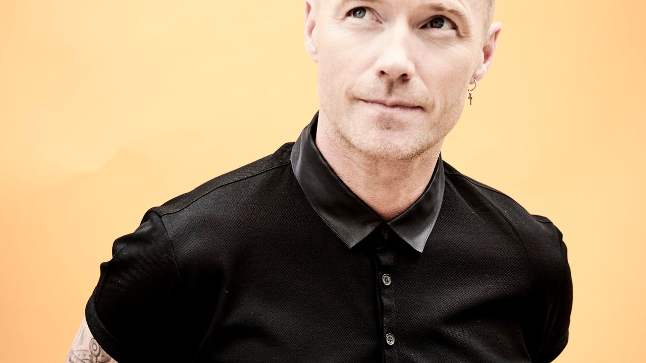 Ronan Keating