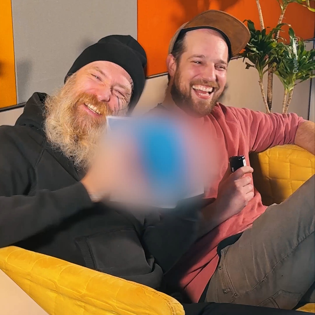Team Scheiße rät Scheiße