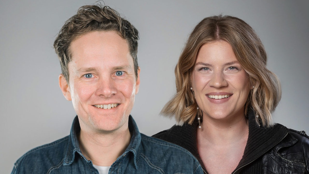 Tine und Malte