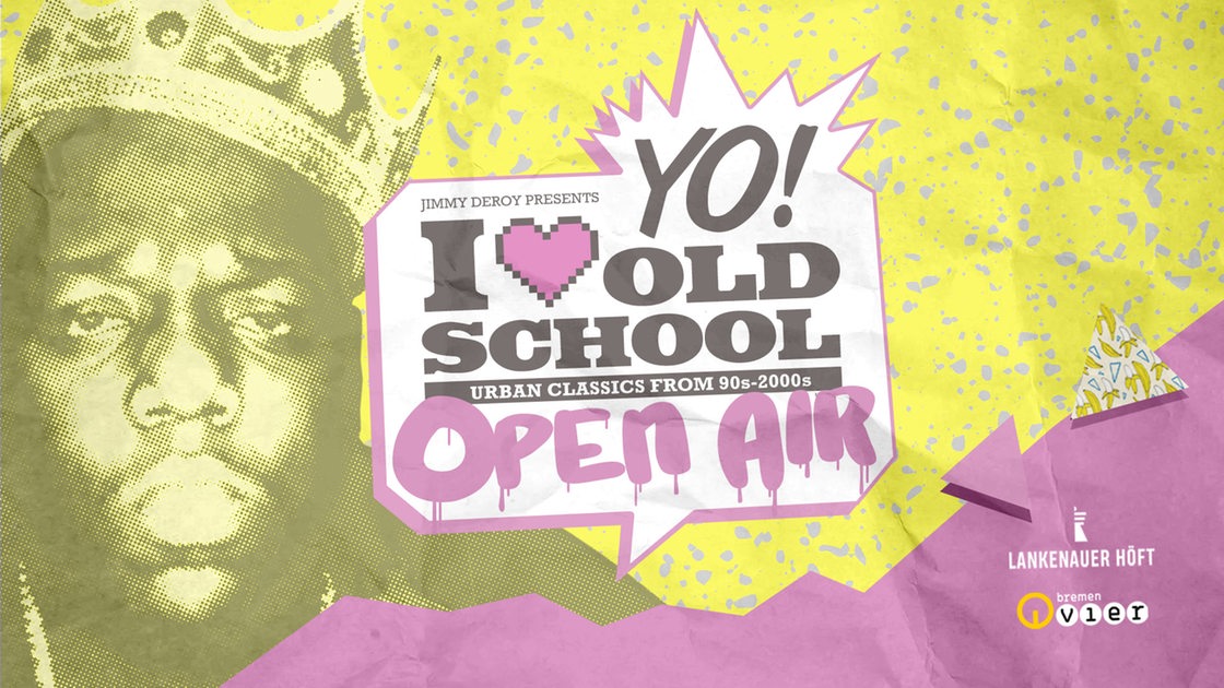 Yo! I love Old School