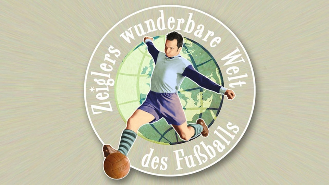 Podcast-Bild Zeiglers wunderbare Welt des Fußballs