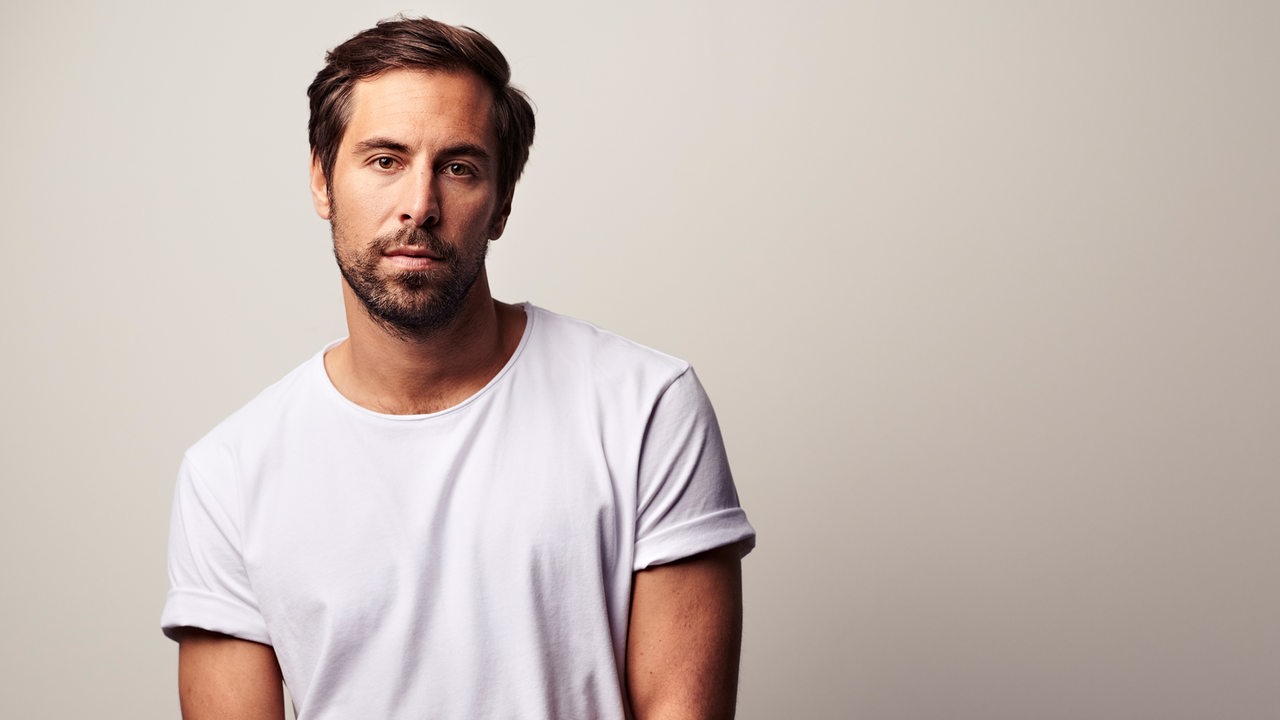 Sänger Max Giesinger