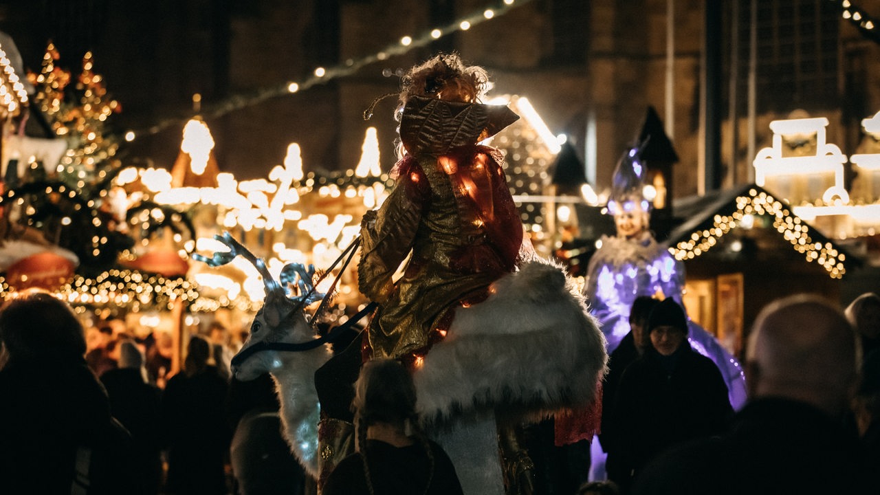 Weihnachtsmarkt Bremen